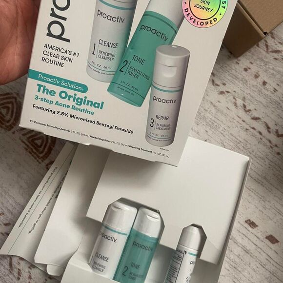 Proactiv Other - Proactiv skin care brand new set 30 days